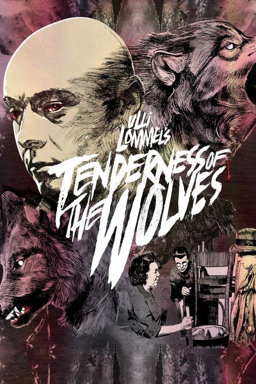 Poster for Tenderness of the Wolves