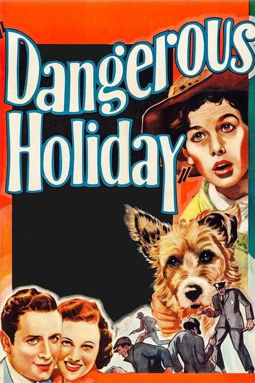 Poster for Dangerous Holiday