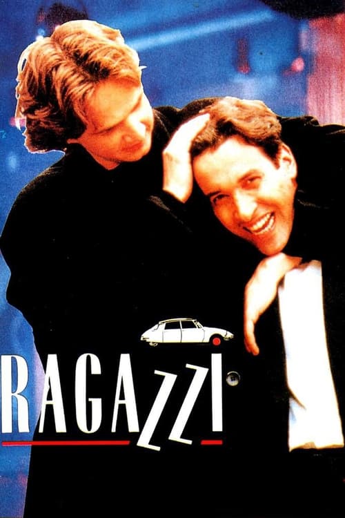 Poster for Ragazzi