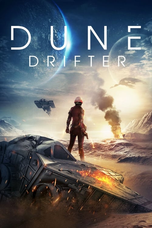 Poster for Dune Drifter