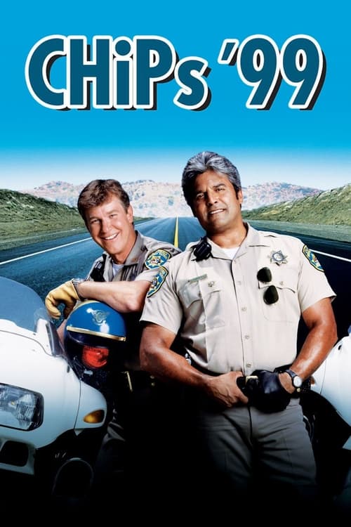 Poster for CHiPs '99