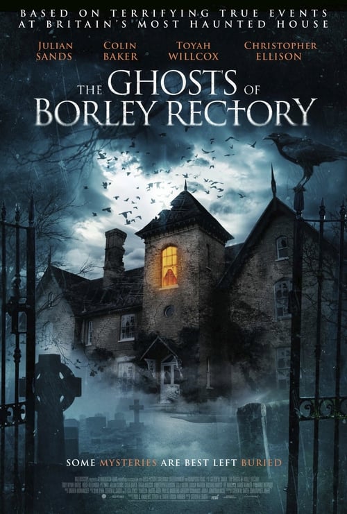 Poster for The Ghosts of Borley Rectory