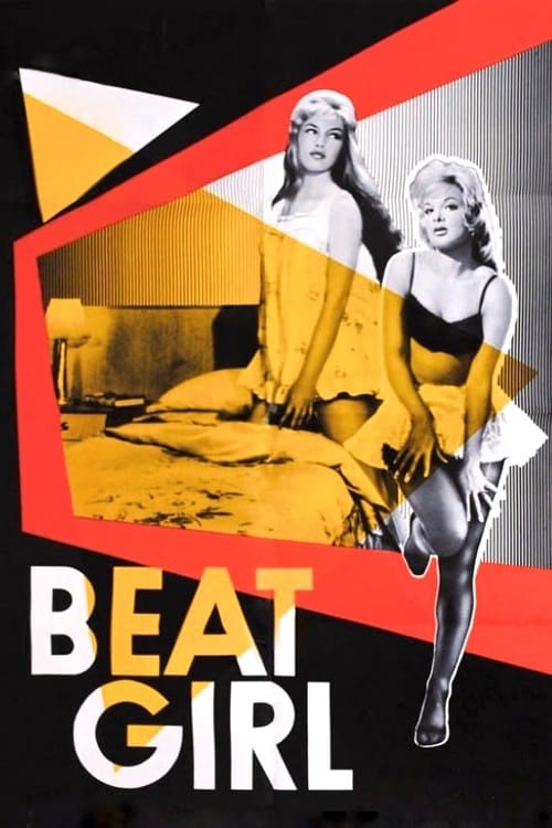 Poster for Beat Girl