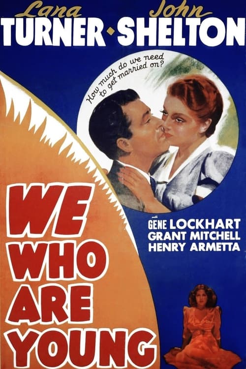 Poster for We Who Are Young