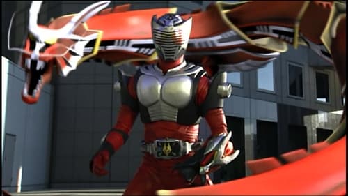 Kamen Rider Ryuki scene 1