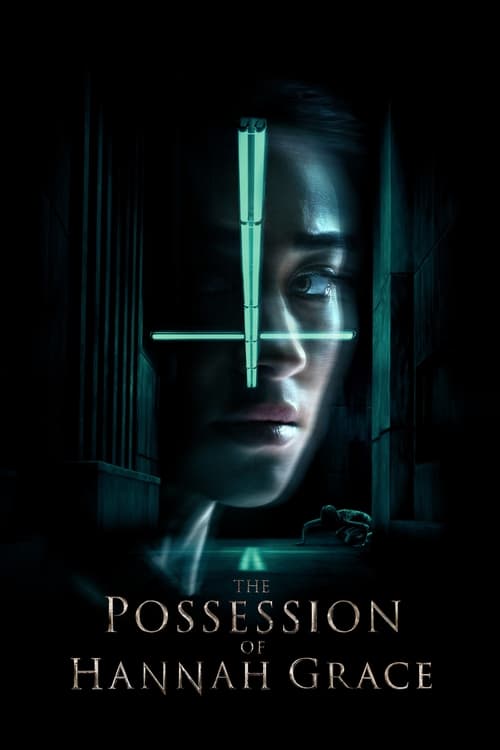 Poster for The Possession of Hannah Grace