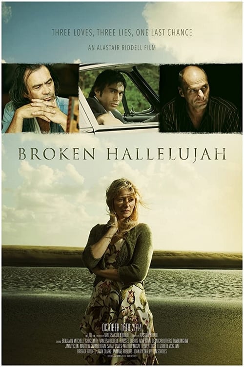 Poster for Broken Hallelujah