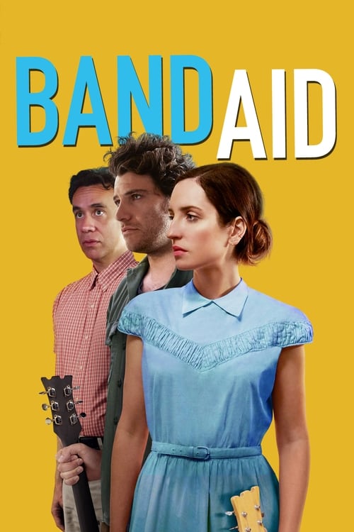 Poster for Band Aid