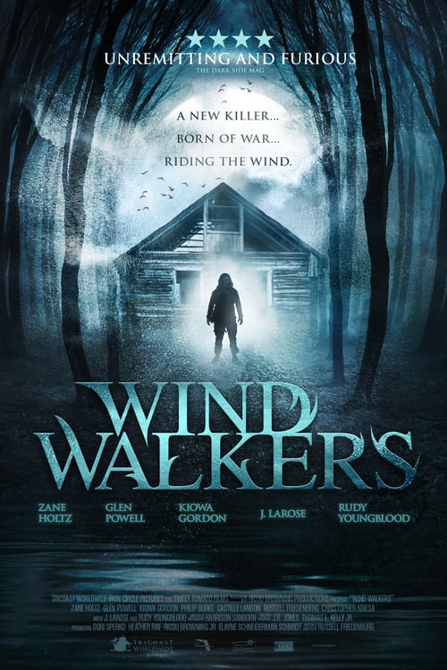 Poster for Wind Walkers
