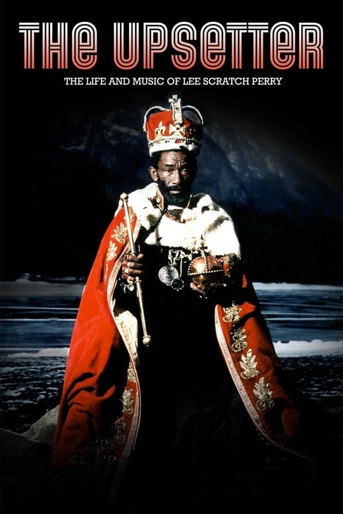 Poster for The Upsetter: The Life and Music of Lee Scratch Perry