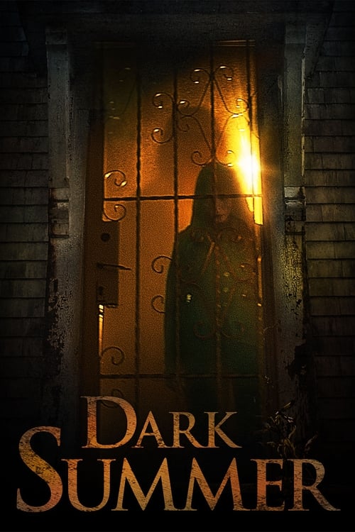 Poster for Dark Summer