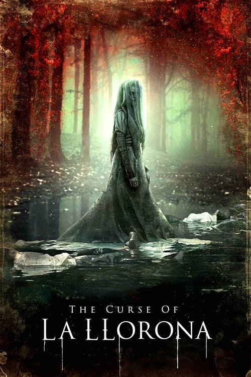 Poster for The Curse of La Llorona