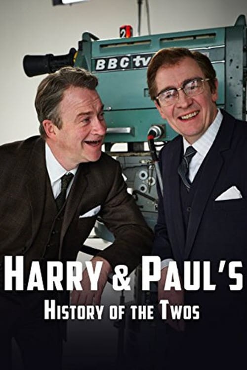 Poster for Harry & Paul's Story of the 2s