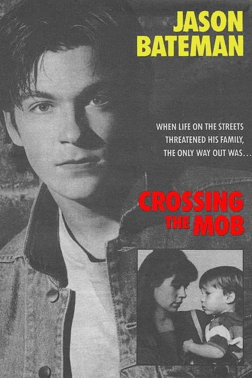 Poster for Crossing the Mob