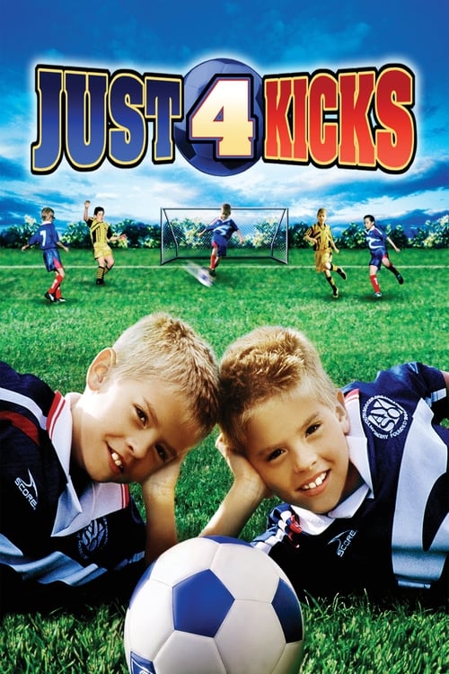 Poster for Just 4 Kicks