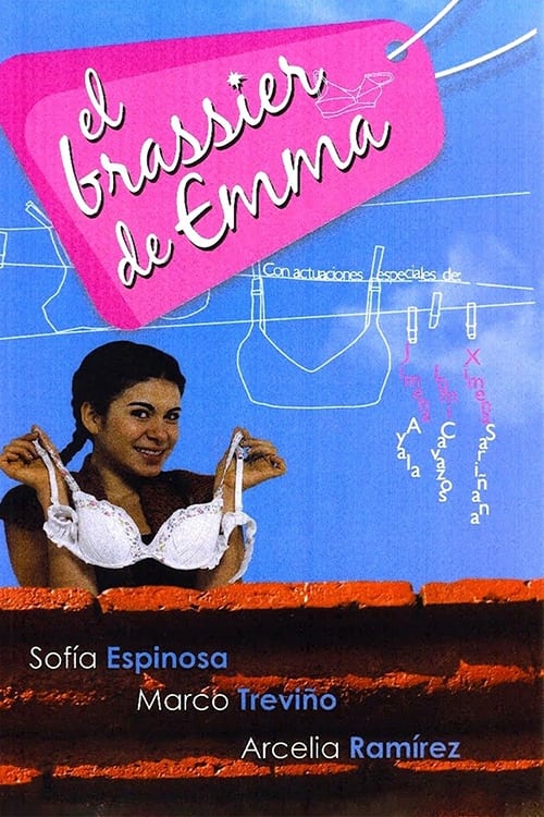 Poster for El brassier de Emma