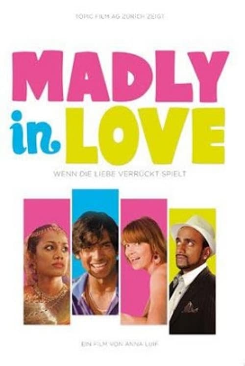 Poster for Madly in Love