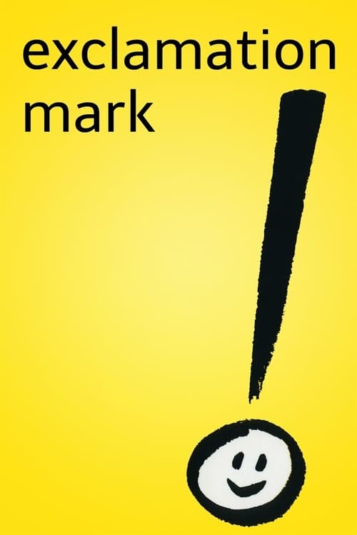 Poster for Exclamation Mark