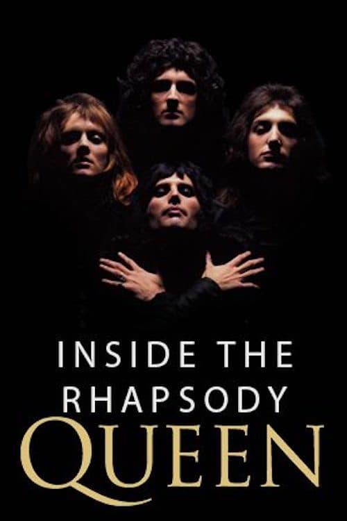 Poster for Inside the Rhapsody