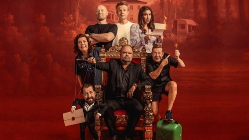 Taskmaster Norway scene 1