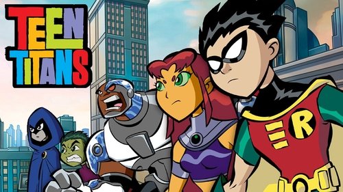 Teen Titans scene 4