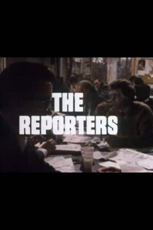 Poster for The Reporters
