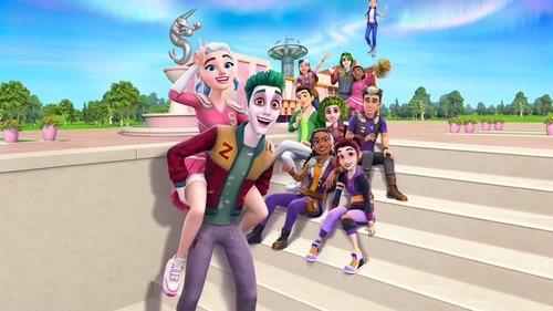 Zombies: The Re-Animated Series scene 2