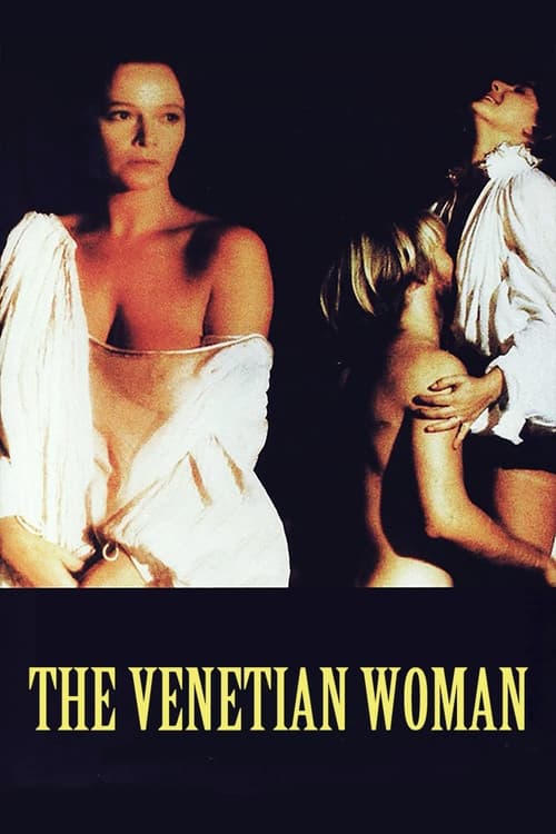Poster for The Venetian Woman
