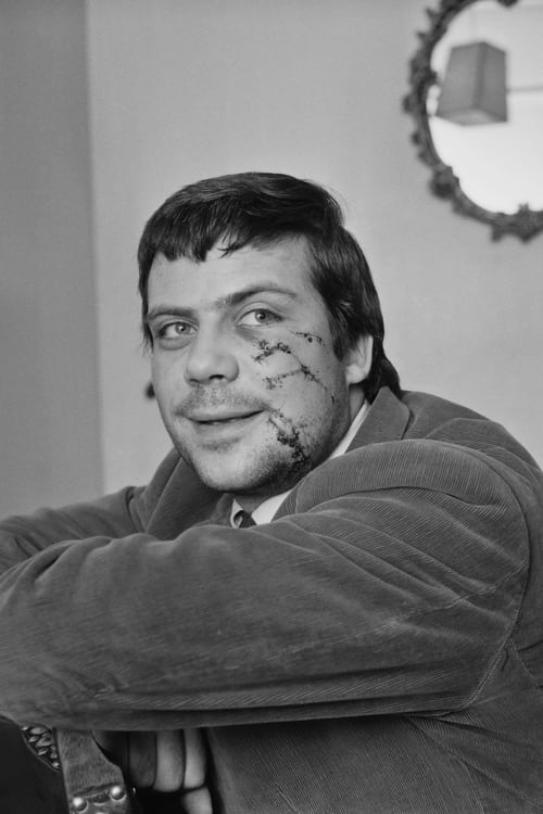 Poster for The Real Oliver Reed