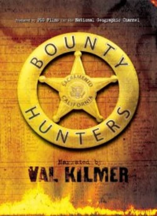 Poster for Bounty Hunters