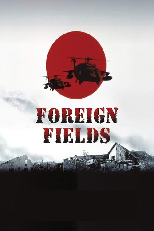 Poster for Foreign Fields