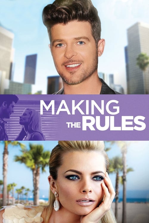 Poster for Making the Rules
