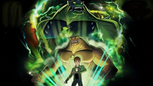 Ben 10: Ultimate Alien scene 4