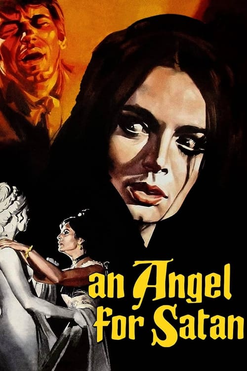 Poster for An Angel for Satan