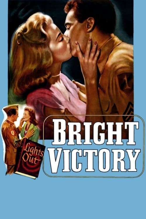 Poster for Bright Victory