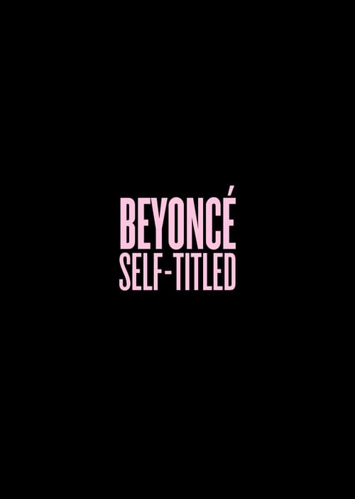 Poster for Beyoncé: Self-Titled