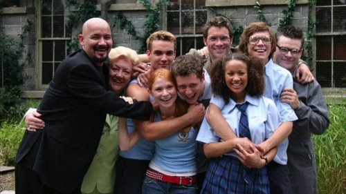 Strange Days at Blake Holsey High scene 3