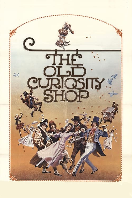 Poster for The Old Curiosity Shop