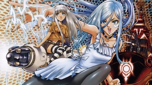 Arpeggio of Blue Steel: Ars Nova scene 6