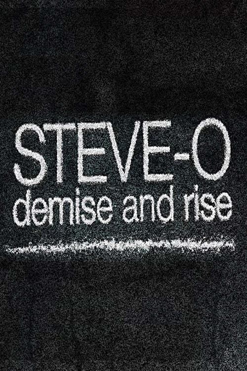 Poster for Steve-O: Demise and Rise