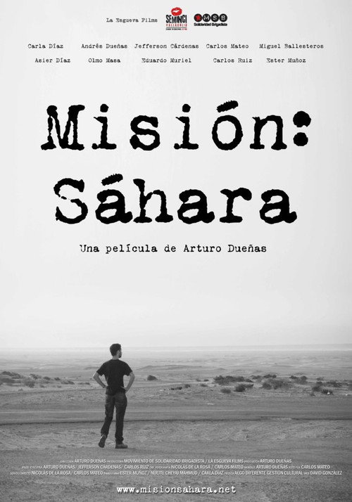 Mission: Sahara