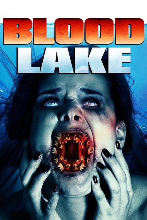 Poster for Blood Lake