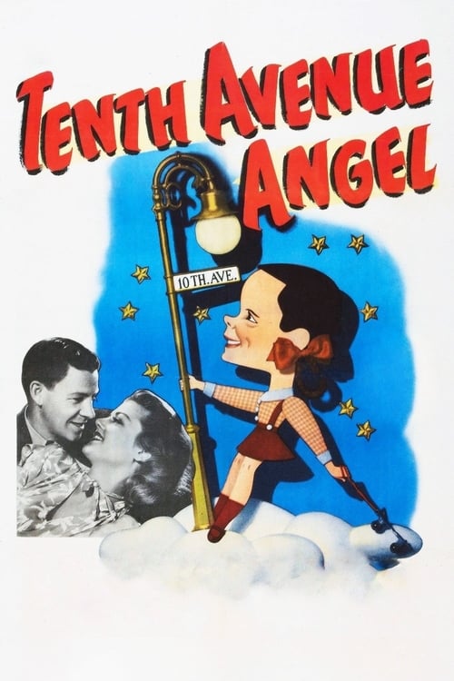 Poster for Tenth Avenue Angel