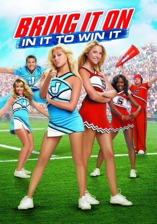 Poster for Bring It On: In It to Win It