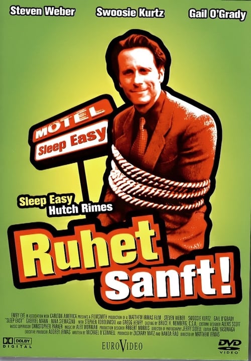 Poster for Sleep Easy, Hutch Rimes
