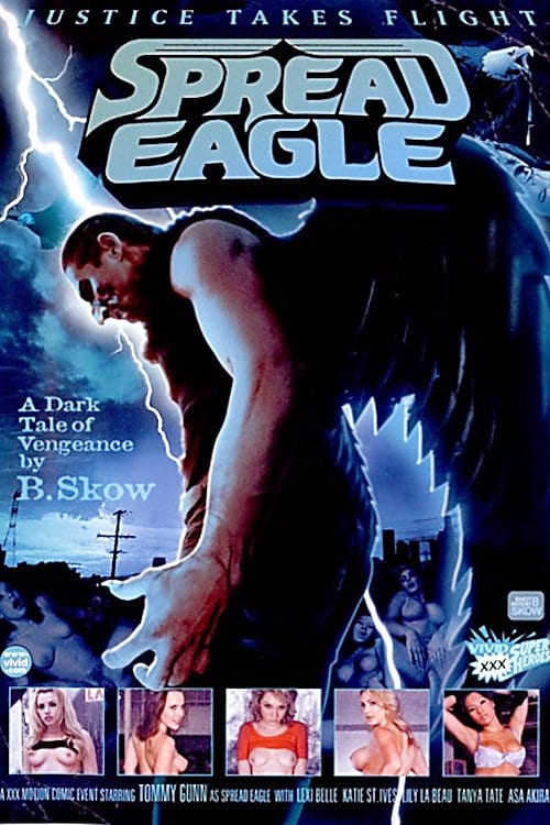 Poster for Spread Eagle