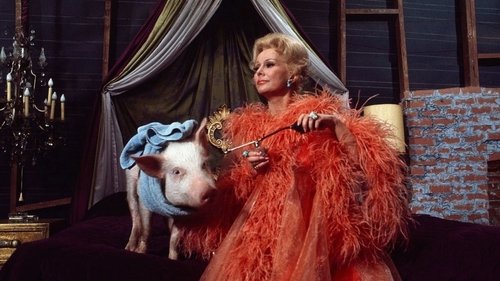 Green Acres scene 4