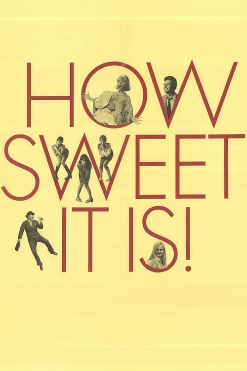 Poster for How Sweet It Is!