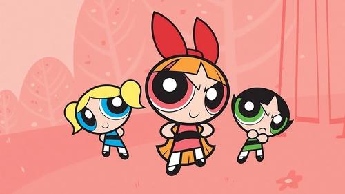 The Powerpuff Girls scene 4