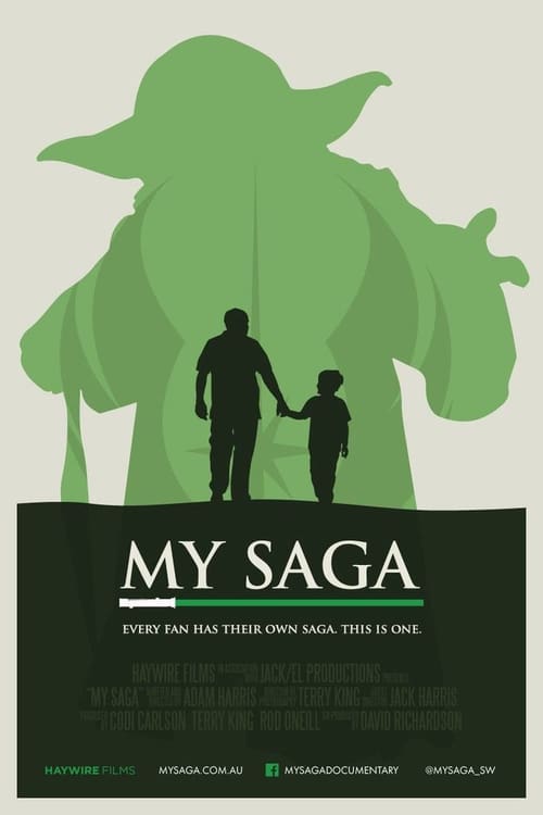 Poster for My Saga